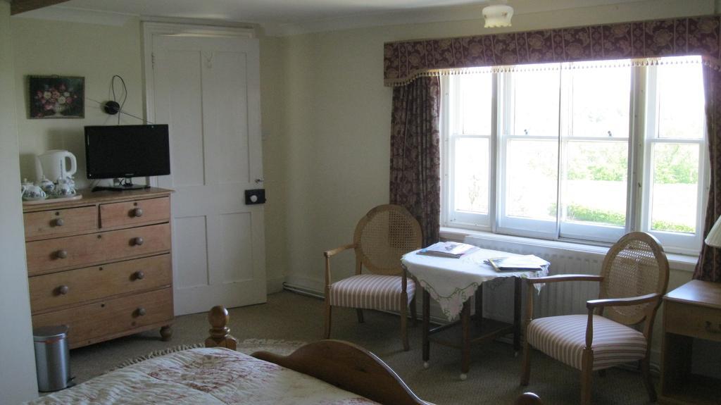 Pigeonwood House Bed and Breakfast Folkestone Rum bild