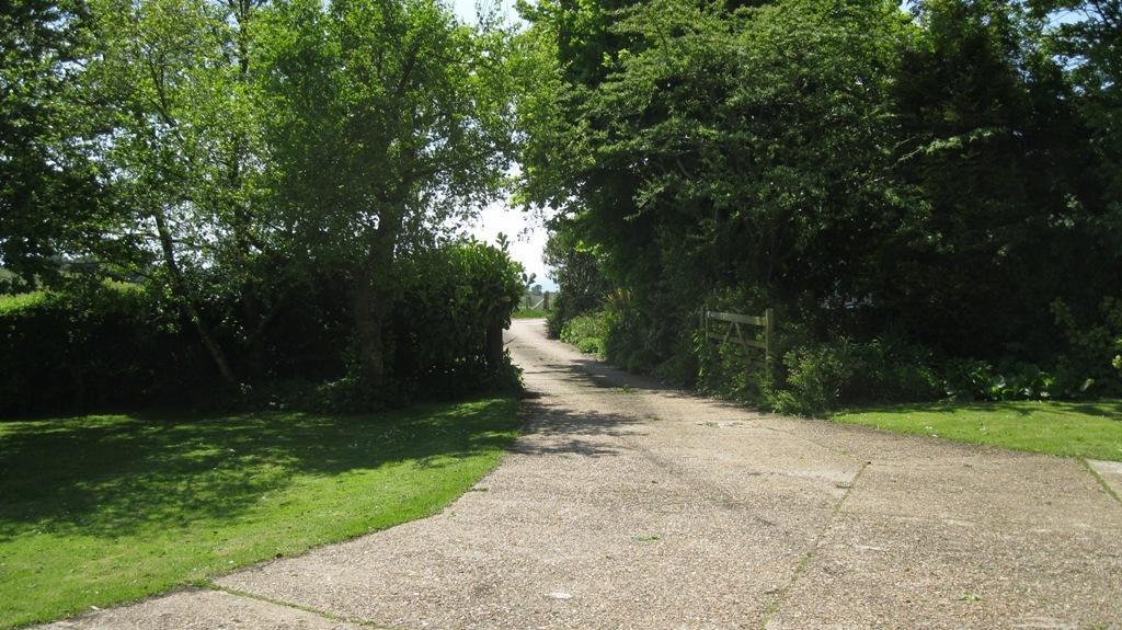 Pigeonwood House Bed and Breakfast Folkestone Exteriör bild