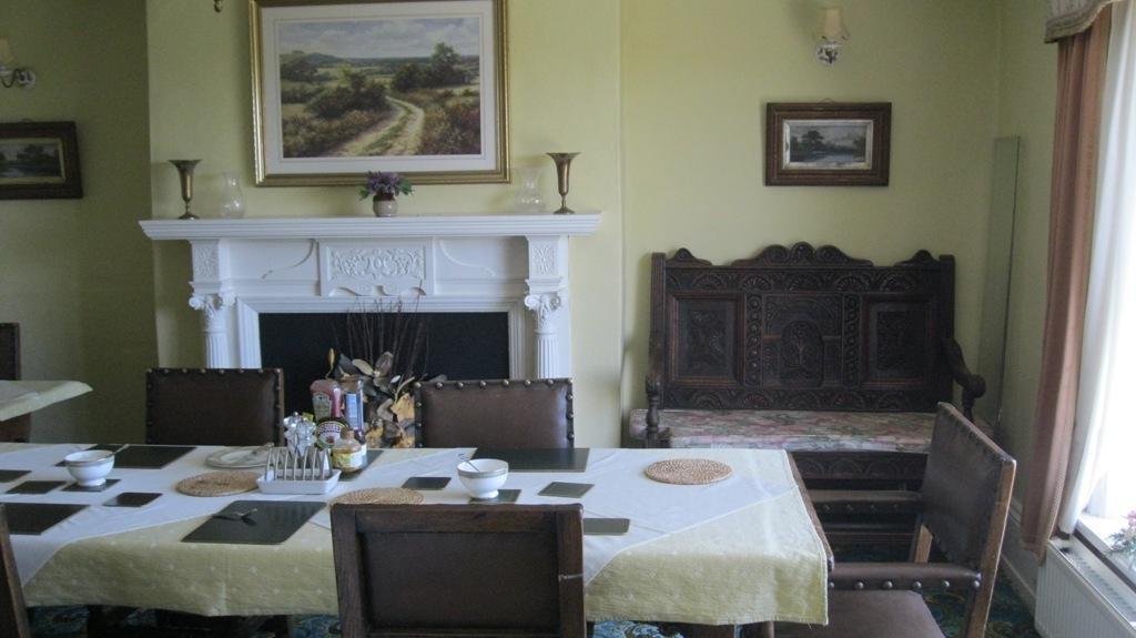 Pigeonwood House Bed and Breakfast Folkestone Exteriör bild