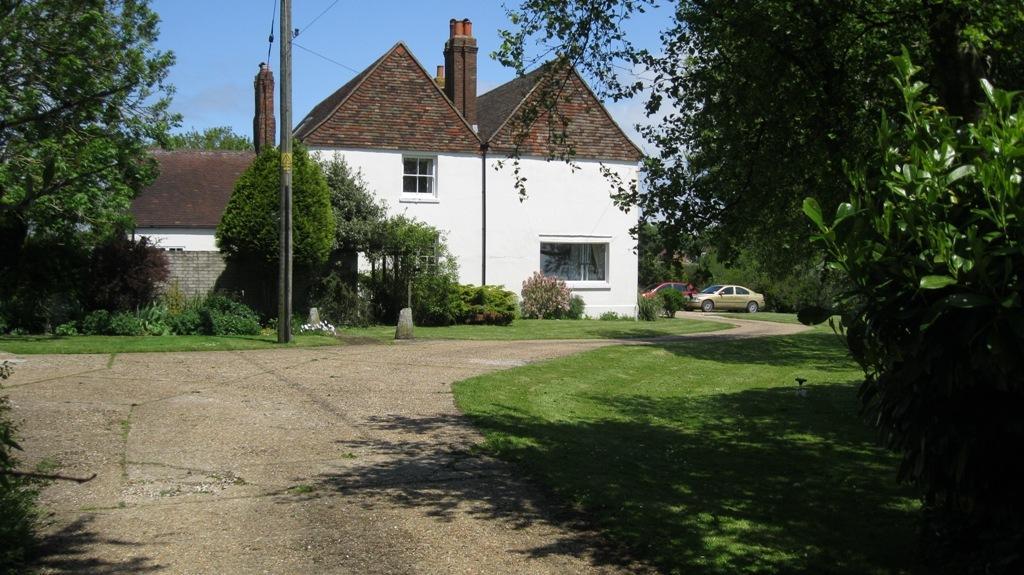 Pigeonwood House Bed and Breakfast Folkestone Exteriör bild