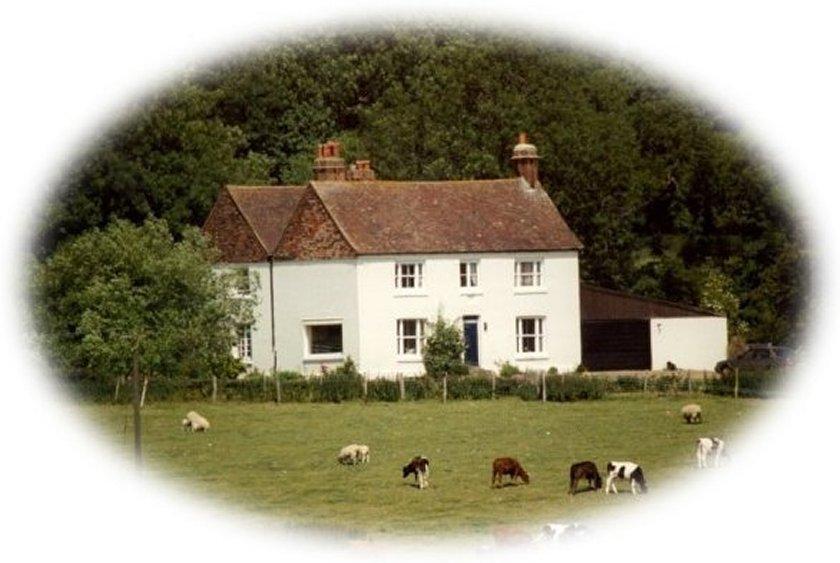 Pigeonwood House Bed and Breakfast Folkestone Exteriör bild