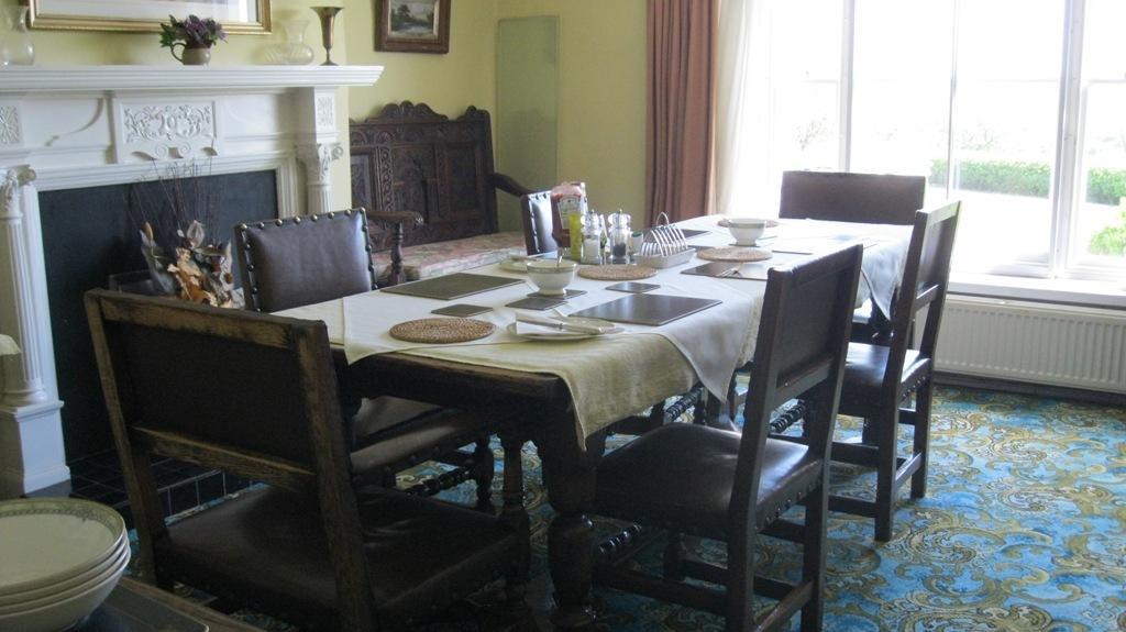 Pigeonwood House Bed and Breakfast Folkestone Exteriör bild