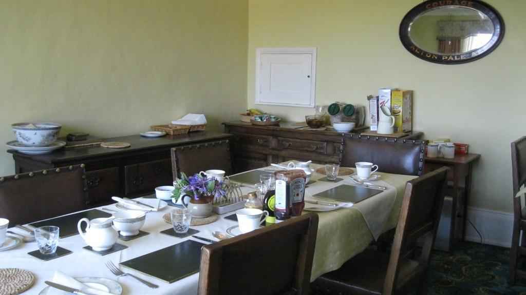 Pigeonwood House Bed and Breakfast Folkestone Exteriör bild