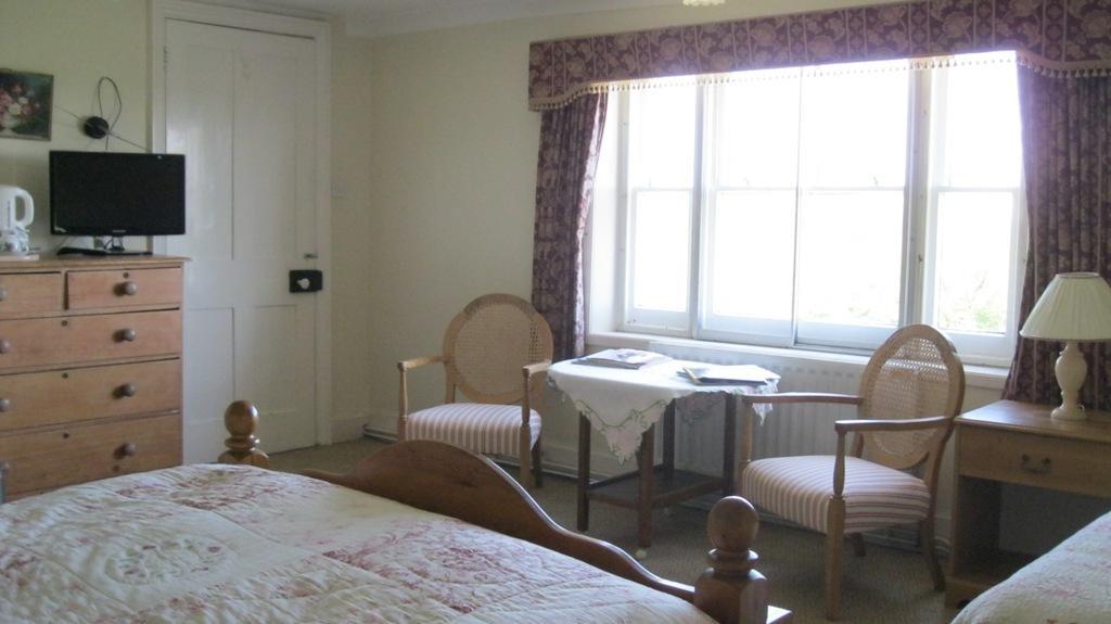 Pigeonwood House Bed and Breakfast Folkestone Rum bild