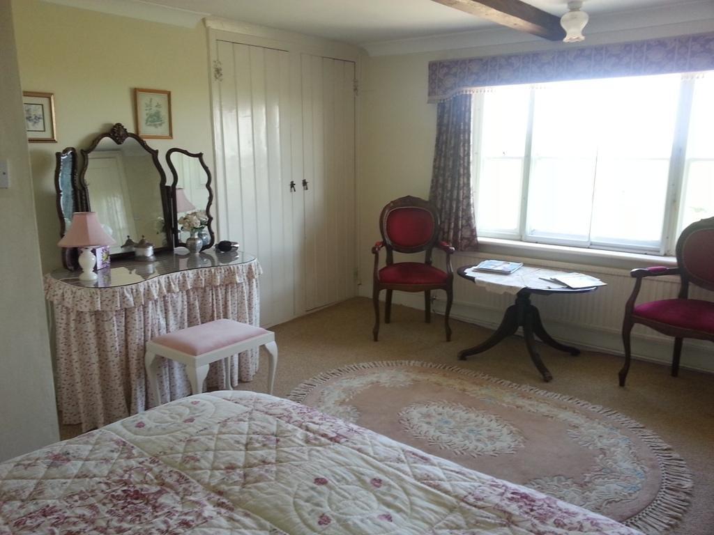 Pigeonwood House Bed and Breakfast Folkestone Rum bild