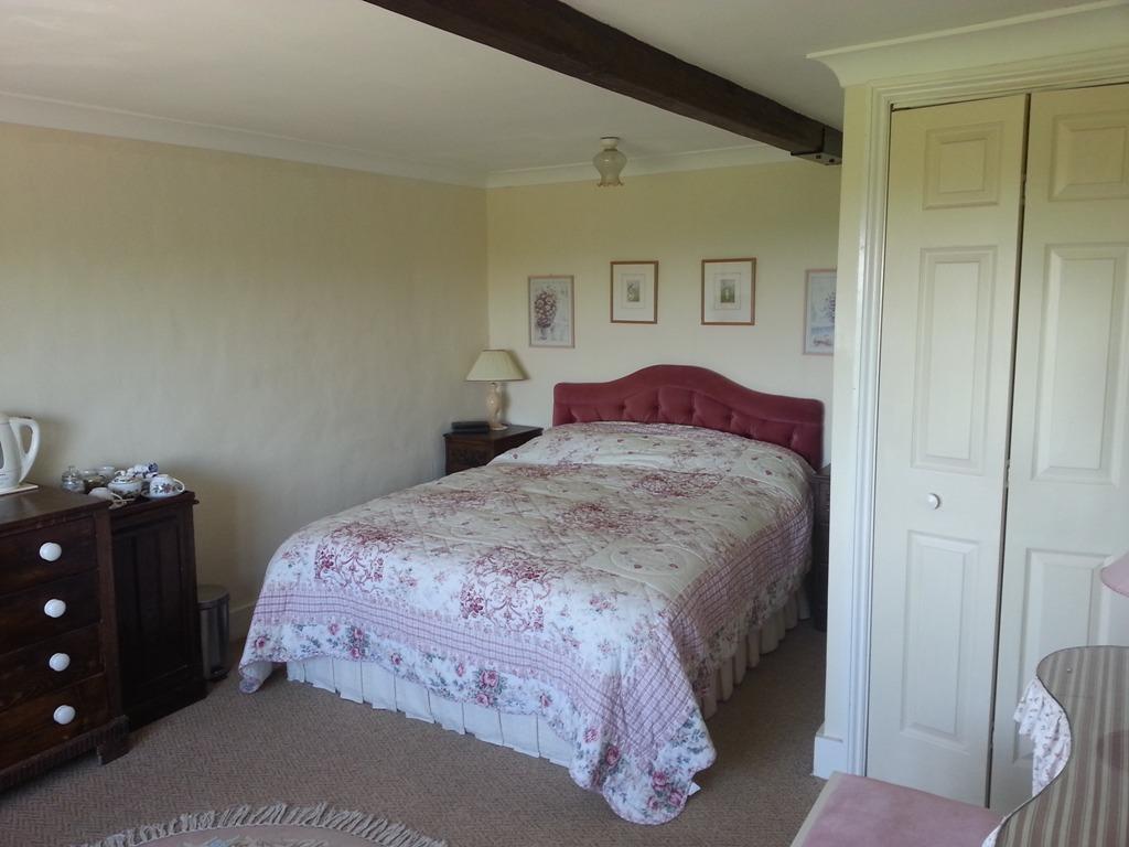 Pigeonwood House Bed and Breakfast Folkestone Rum bild